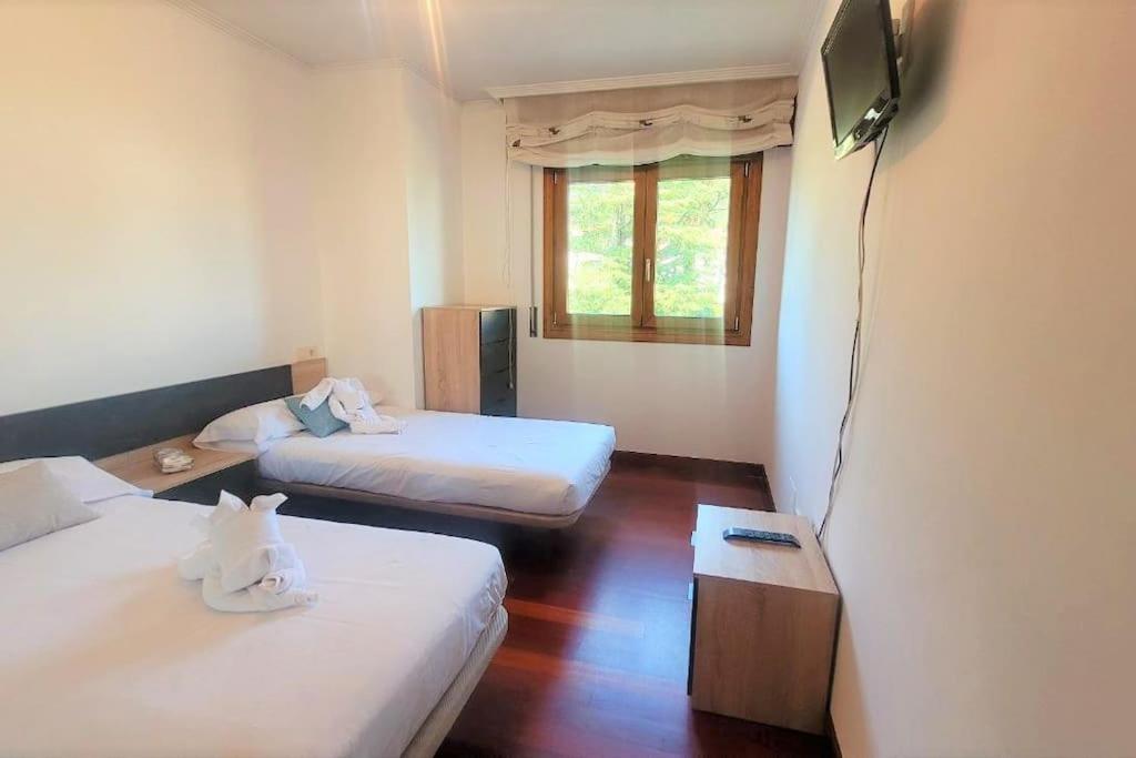 Centrico Apartamento En Redondela Apartment ภายนอก รูปภาพ