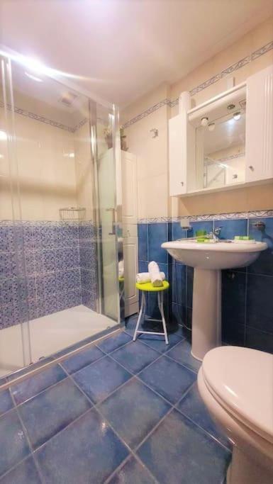 Centrico Apartamento En Redondela Apartment ภายนอก รูปภาพ