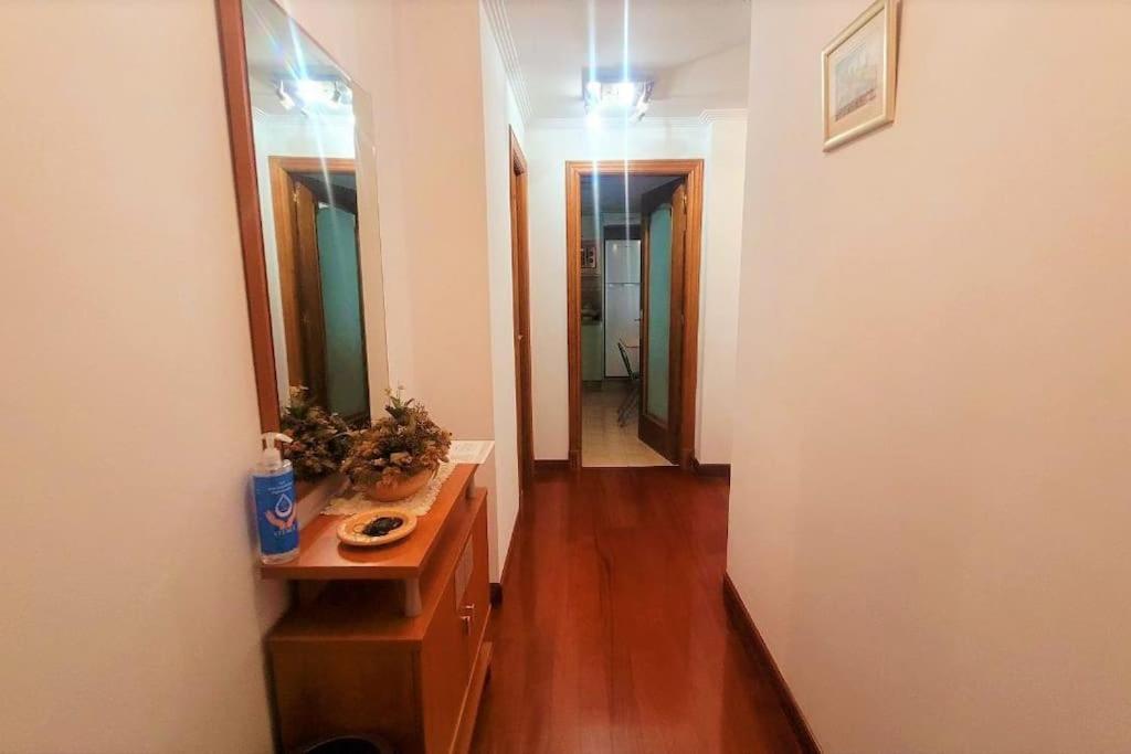 Centrico Apartamento En Redondela Apartment ภายนอก รูปภาพ